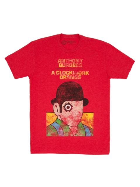 Clockwork Orange Unisex T-Shirt Large