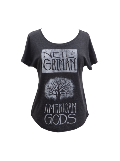 American Gods Women's Relaxed Fit T-Shirt XX-Large