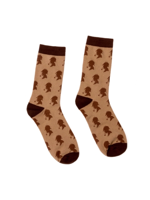 Sherlock Holmes Socks - Large