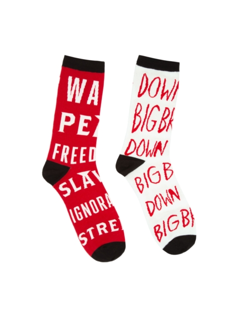 1984 Socks - Large