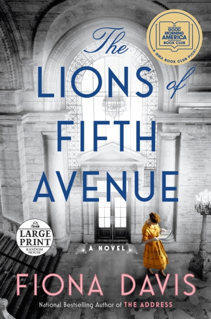 Lions of Fifth Avenue