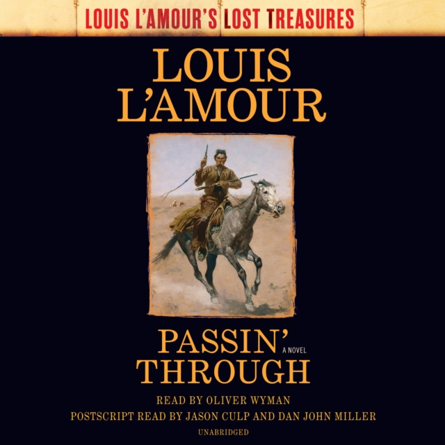 Passin' Through (Louis L'Amour's Lost Treasures)