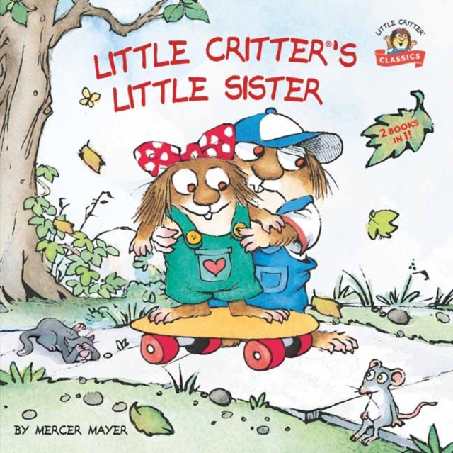 Little Critter's Little Sister!