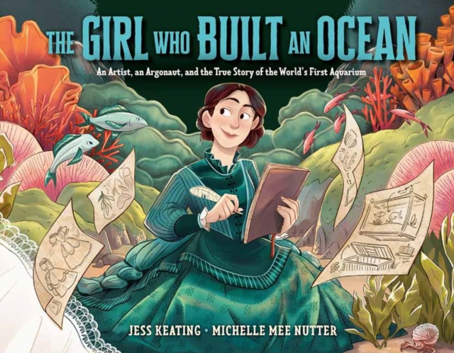 Girl Who Built an Ocean