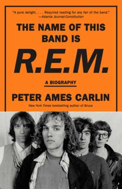 The Name of This Band Is R.E.M.