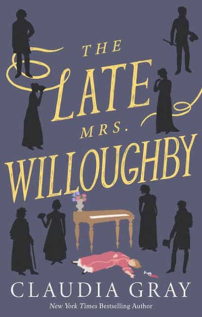 Late Mrs. Willoughby