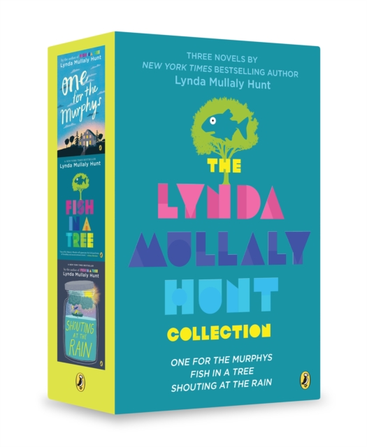 Lynda Mullaly Hunt Collection