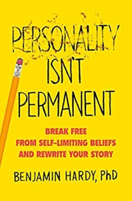 Personality Isn't Permanent