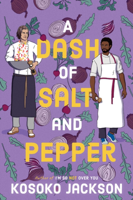 Dash Of Salt And Pepper
