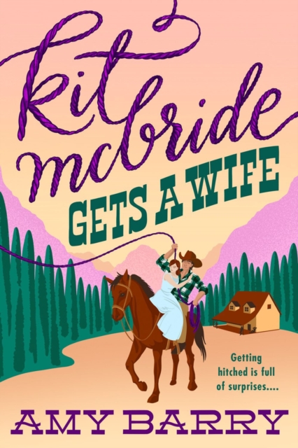 Kit Mcbride Gets A Wife