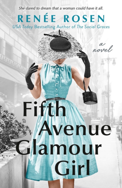 Fifth Avenue Glamour Girl