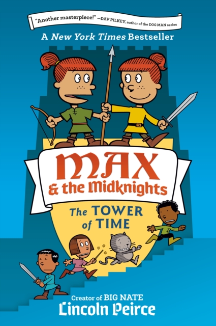 Max and the Midknights