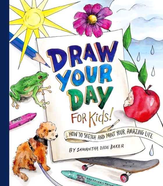 Draw Your Day for Kids!