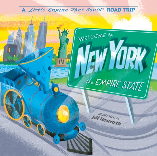 Welcome to New York: A Little Engine That Could Road Trip