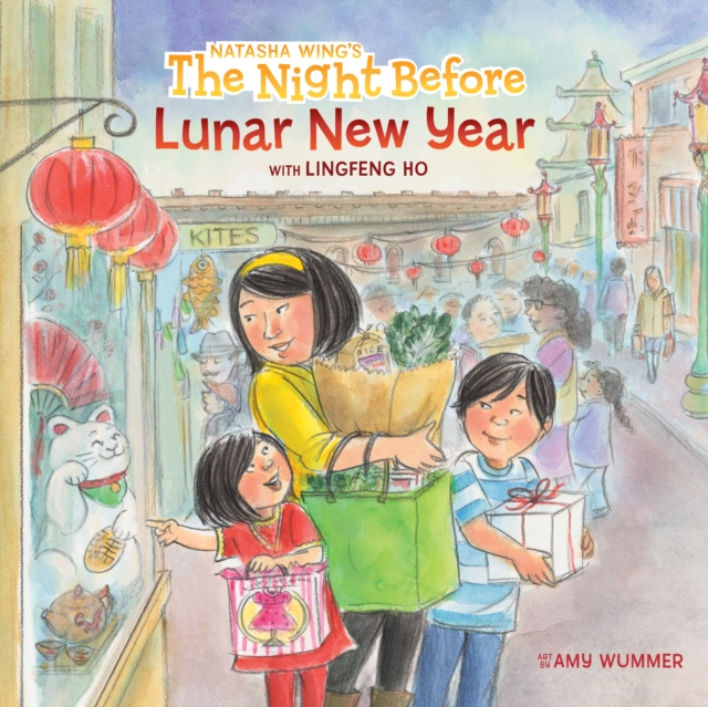 Night Before Lunar New Year