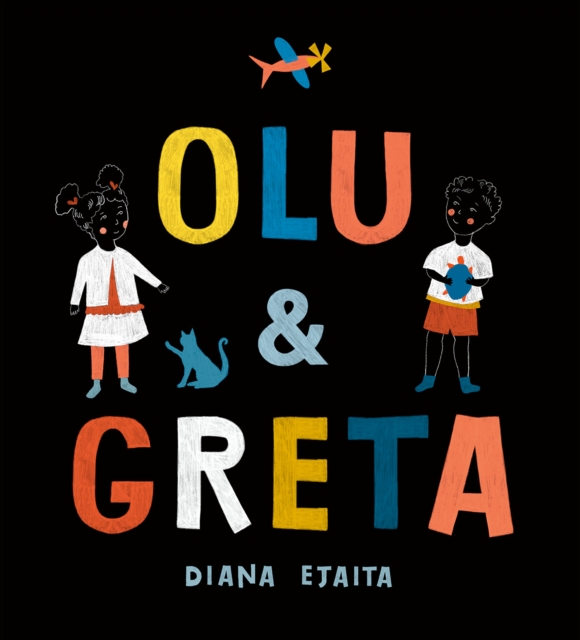 Olu and Greta