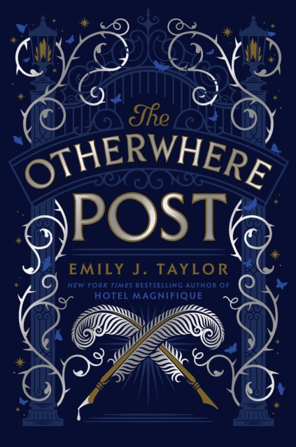 The Otherwhere Post (A Good Morning America YA Book Club Pick)