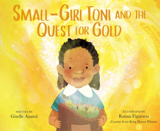 Small-Girl Toni and the Quest for Gold