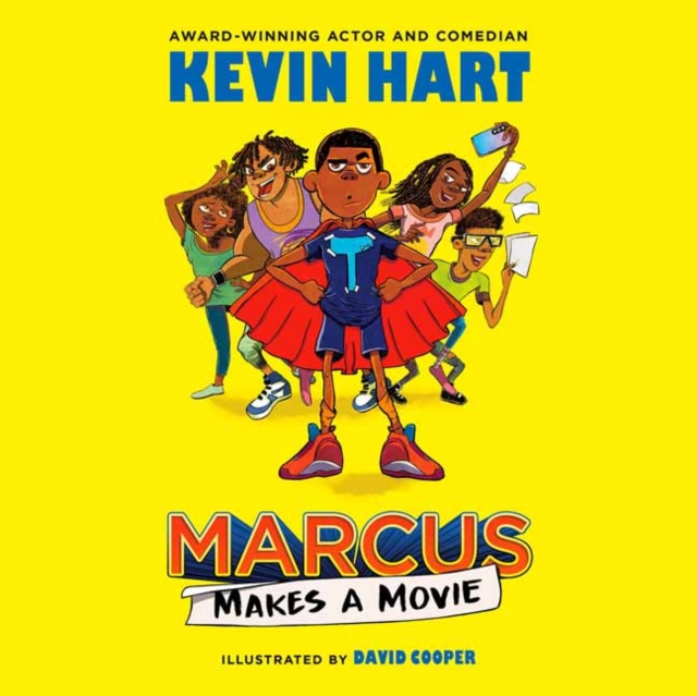 Marcus Makes a Movie (Unabridged)