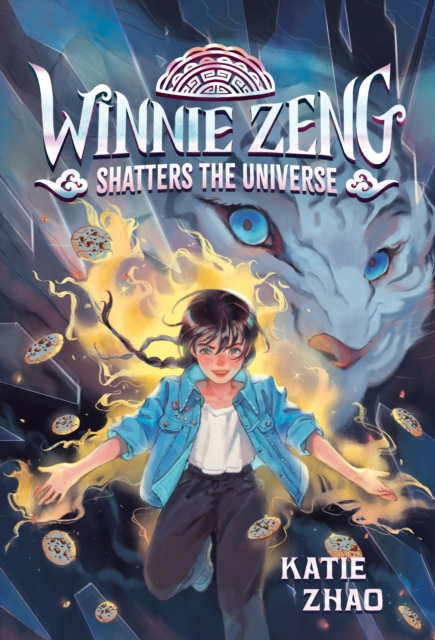 Winnie Zeng Shatters the Universe