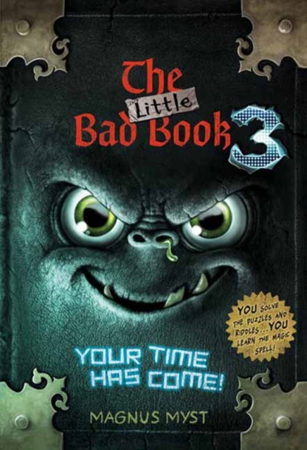 Little Bad Book #3