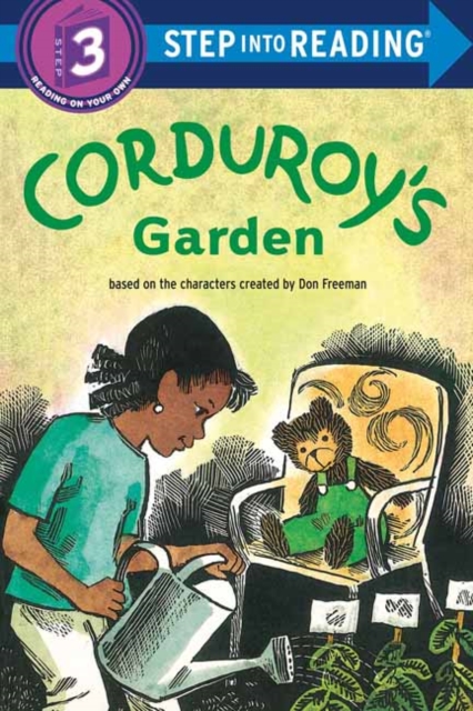 Corduroy's Garden