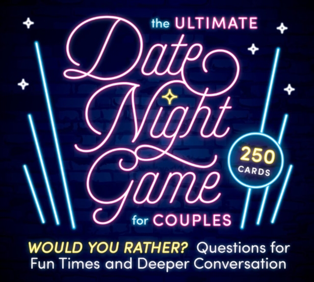 Ultimate Date Night Game for Couples