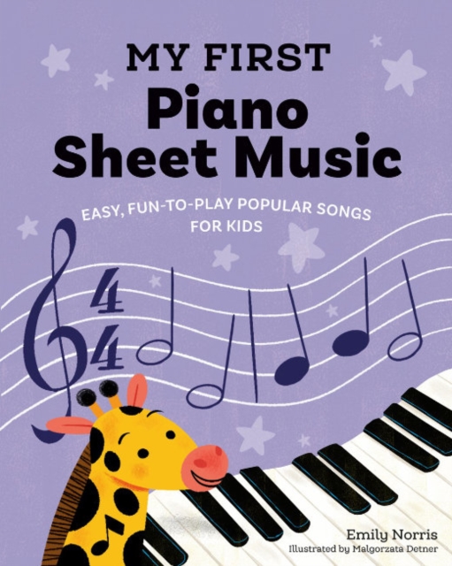 My First Piano Sheet Music