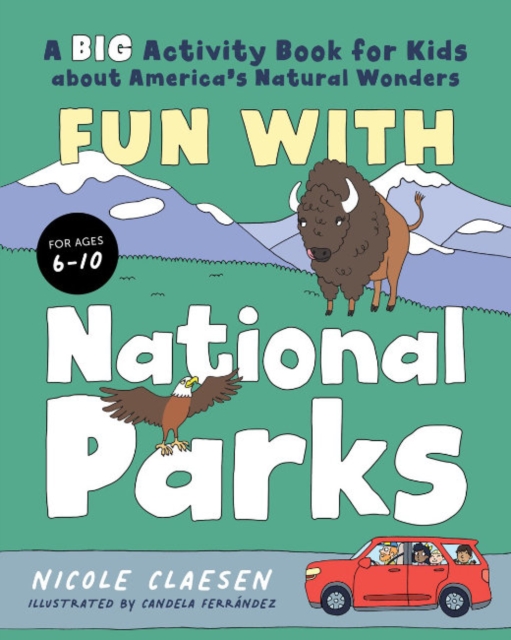 Fun with National Parks