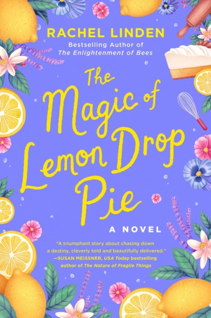 Magic Of Lemon Drop Pie