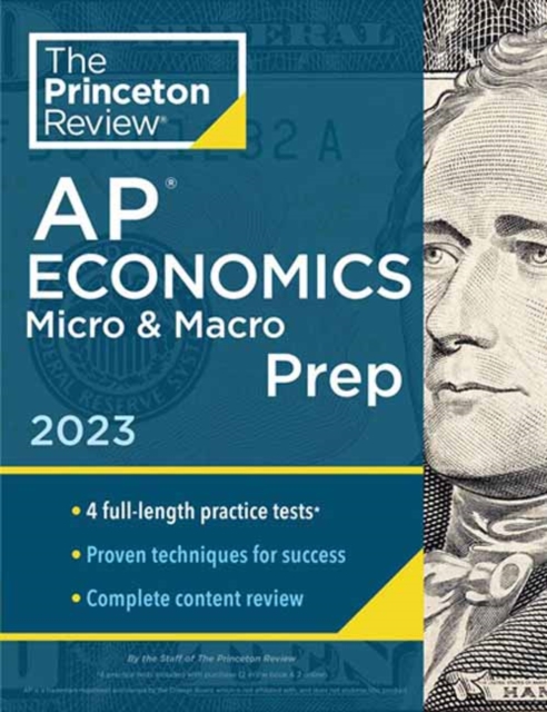 Princeton Review AP Economics Micro & Macro Prep, 2023
