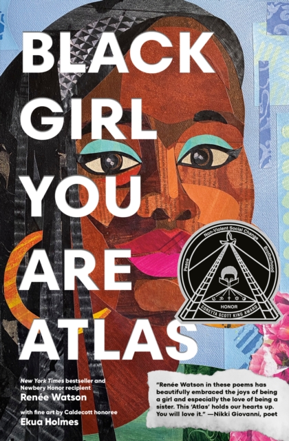 Black Girl You Are Atlas