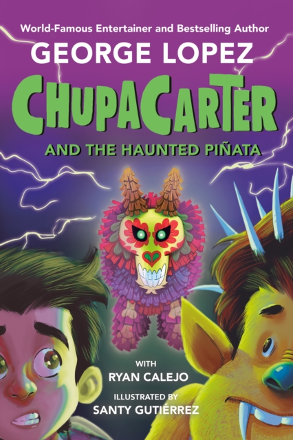 ChupaCarter and the Haunted Pinata