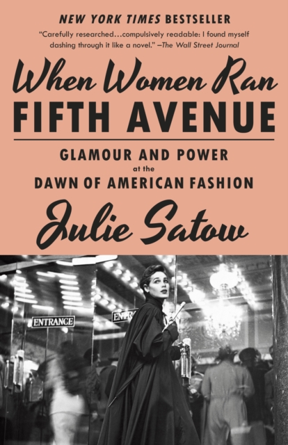 Coperta cărții When Women Ran Fifth Avenue
