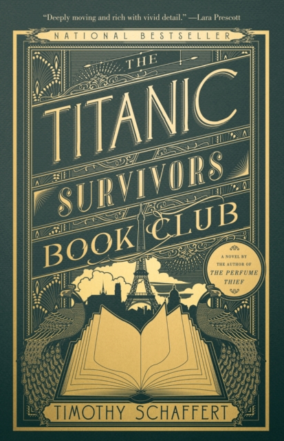 Titanic Survivors Book Club