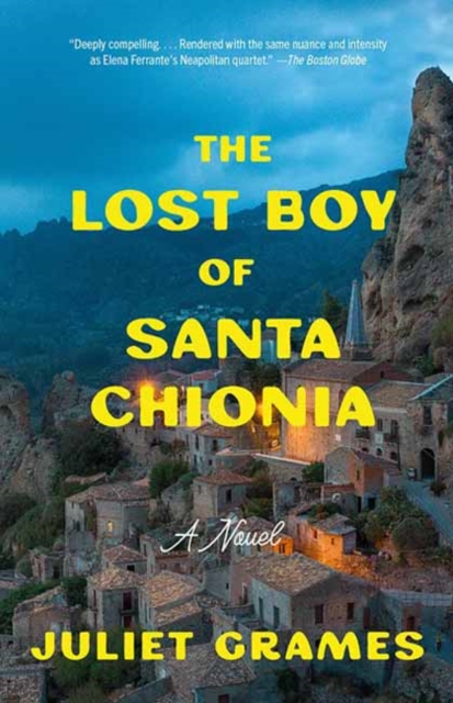 The Lost Boy of Santa Chionia