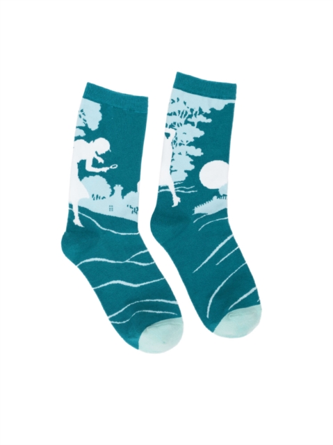 Nancy Drew Socks - Small