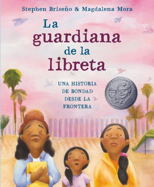 La guardiana de la libreta