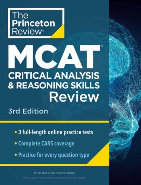 Princeton Review MCAT Critical Analysis and Reasoning Skills Review