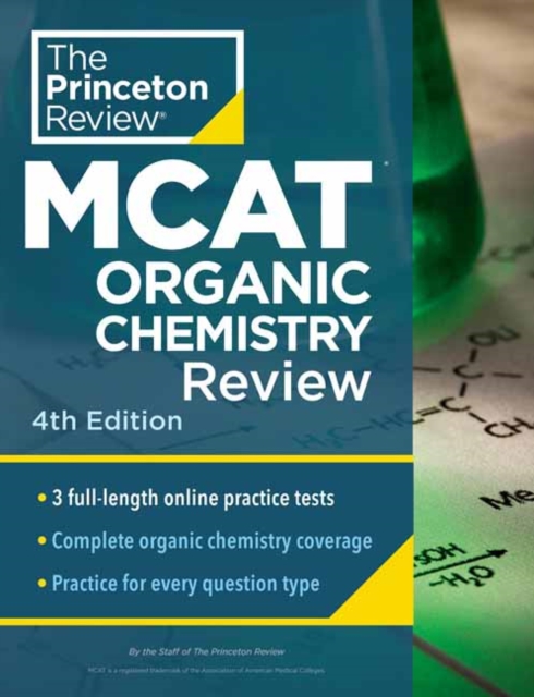 Princeton Review MCAT Organic Chemistry Review
