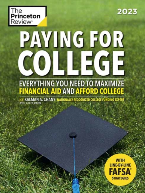 Paying For College, 2023