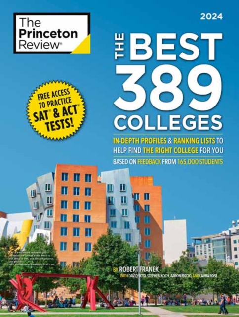 Best 389 Colleges, 2024