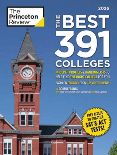 Best 391 Colleges, 2026