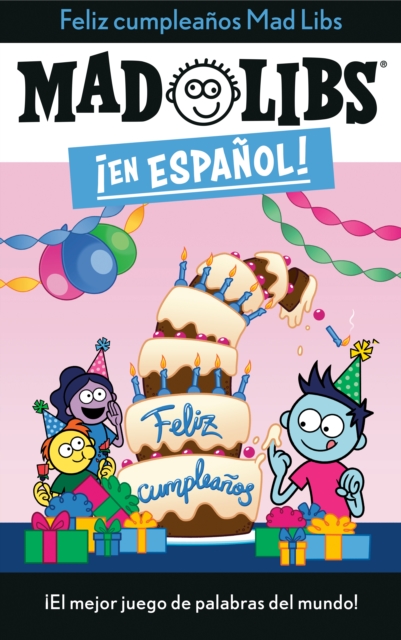 Feliz cumpleanos / Happy Birthday