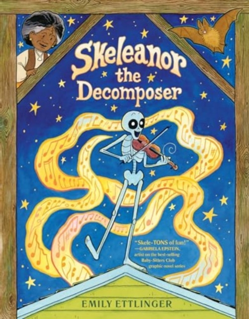 Skeleanor the Decomposer