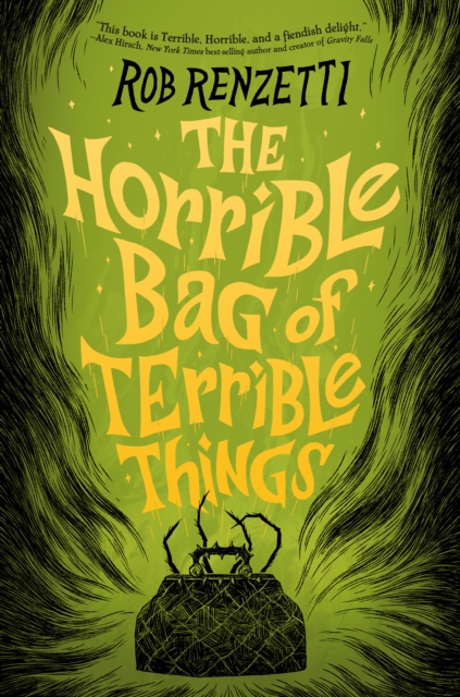 Horrible Bag of Terrible Things #1