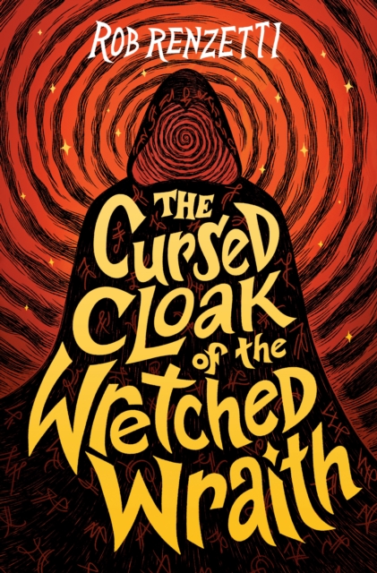 Cursed Cloak of the Wretched Wraith #3