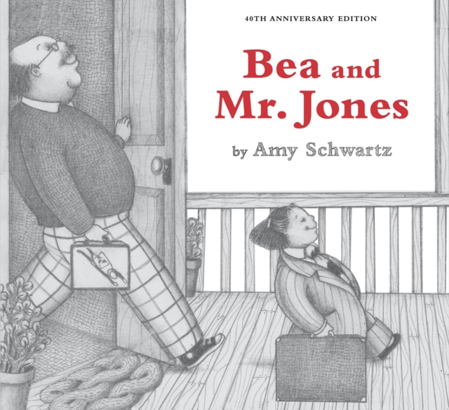 Bea and Mr. Jones