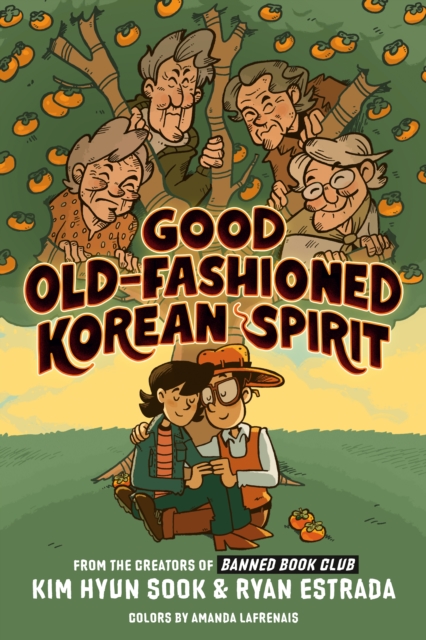 Good Old-fashioned Korean Spirit