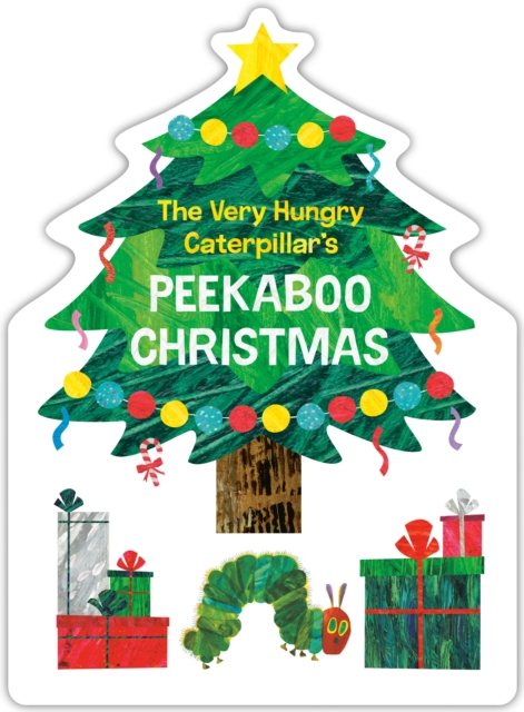 Very Hungry Caterpillar's Peekaboo Christmas